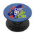 Nerf Disruptor Glitch PopSockets PopGrip- Swappable Grip for Phones  and  Tablets
