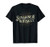 Vintage Sunshine and Whiskey Country Drinking T-shirt
