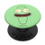 Solar Opposites Terry Laughs Big Face PopSockets PopGrip- Swappable Grip for Phones  and  Tablets