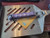 Mr. BAR-B-Q Pizzeria Oversized Spatula w-Rubberized Purple Handle