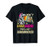 Don't Mess With Nanasaurus You'll Get Jurasskicked T-Shirt