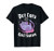 Pet Cats Hail Satan Kawaii Satanic Cat Astrology Witchcraft T-Shirt