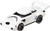 Hot Wheels Star Wars Stormtrooper Character Car