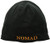 NOMAD Men's Outdoor Fleece Beanie Black One Size OSFA