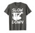 Sloth Slow Down T-Shirt -White-