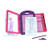 Melissa & Doug Fashion Design Activity Kit (Arts & Crafts, 9 Double-Sided Rubbing Plates, 4 Pencils, Crayon, 16 Pieces)