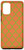 Galaxy S20 plus Arabesque Pattern Bright Yellow Green  and  Orange AEW341 Case