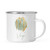 Andaz Press Astrological Zodiac Star Sign 11oz. Stainless Steel Campfire Coffee Mug Gift Virgo Faux Gold Foil Watercolor 1-Pack Horoscope Virgo Birthday Christmas Office Cup Gifts Ideas