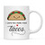 Andaz Press Valentine's Day 11oz. Coffee Mug Gift I Love You More Than Tacos 1-Pack