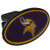 Siskiyou NFL Minnesota Vikings Plastic Logo Hitch Cover, Class III