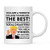Andaz Press 11oz. Funny President Trump Coffee Mug Gag Gift College Counselor 1-Pack Includes Gift Box Christmas Birthday Graduation Gift Ideas