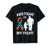 Her Fight Is My Fight Autism Awareness Dad Daughter T-Shirt