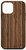 iPhone 12 mini Wooden Panels planks Woodgrain Case