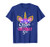 Sister Of The Birthday Girl Unicorn Birthday Party Sibling T-Shirt