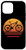 iPhone 12 mini Retro Mountain Bike Orange Sunset Black Case