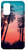 Galaxy S20 Fun Tropical Beach Palm Tree Paradise Blue Sky Orange Sunset Case