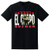 JEFE DE JEFES -EL Chapo- Men T-Shirt -3XLARGE- Black