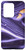 Galaxy S20 Ultra Purple Abstract Paint Strokes Artist Design Case
