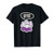 Funny Down Syndrome Different But Cool T-Shirt