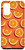 Galaxy S20 Orange Slices Fruit Pattern Summer Orange Phone Cover Case