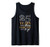25 Years Down For Couples - 25th Wedding Anniversary Tank Top