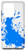 Galaxy S20 Ultra Blue Paint Splatter Case