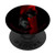 The Batman Red Hue Portrait Panel PopSockets Grip and Stand for Phones and Tablets