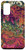 Galaxy S20 Green Yellow Orange Red Purple Pink Brown Pattern AEH286 Case