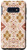 Galaxy S10e Tan Brown Pink Orange Red Maroon Purple Pattern AEP080 Case