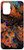 Galaxy S20 plus Blue Yellow Orange Red Brown Cyan Pattern AEH191 Case