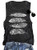 Susongeth Women Feathers Paisley Tank Tops Summer Sleeveless Vacation Casual T-Shirt Funny Graphic Print Vest Tees -Dark Grey Medium-