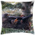 LESGAULEST Throw Pillow Cover -24x24 inch- - Bird Blackbird Nest Bird Nest Blackbird Nest