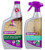 Rejuvenate Scrub Free Soap Scum Remover  24 Ounce  and  Grout Deep Cleaner - Cleaning Formula Instantly Removes Years of Dirt Build-Up 32 Fl Oz -Pack of 1-