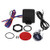 Dibiao Universal Switch Ignition Starter 12V Car Vehicle Engine Start Push Button