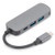 Multifunction Anti-Corrosion Expansion Dock Hub Type?C Docking Station Plug and Play Multi?Functional Use Type?c Interface for Computer