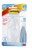 Command Towel Hook Clear  1-Hook 5-Pound Capacity 4-PACK