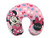 Jay Franco Minnie Mouse Bows Travel Neck Pillow