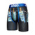 PSD Men's Brief Underwear Bottom -Blue-Drippin Money L-