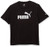 PUMA mens Essentials Logo Tee Shirt Puma Black XX-Large Tall US