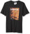 adidas Originals mens Adventure Tee Black Small adidas Originals mens Adventure Tee Black Small