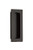 Emtek Modern Rectangular Flush Pull 1-3-4" x 4" Oil Rubbed Bronze