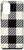 Galaxy S20 plus Cream and Black Buffalo Check Plaid Ivory Large Pattern Case