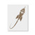 Rocket Ship Stencil - Reusable Stencils for Painting - Mylar Stencil for DIY Projects and Crafts