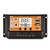 Yuxiale 10A - 100A Solar Charge Controller Solar Panel Battery Intelligent Regulator with Dual USB Port 12V-24V PWM Auto Paremeter Adjustable LCD Display -10A-