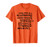 Multiple Sclerosis Awareness Month MS Support Shirt