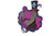 Disney Villains in Frames Series - Dr. Facilier Pin Disney Villains in Frames Series - Dr. Facilier Pin