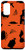 Galaxy S20 Black Orange Halloween Cute Phone Case