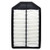 Replacement Engine Air Filter 17220-RZA-000 for Honda - Compatible with 2007 Honda Crv 2008 Honda Crv 2009 Honda Crv Honda 17220-RZA-000