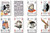 Space Exploration Playing Cards