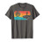 Appalachian Trail Retro McAfee's Knob Hiking T-Shirt